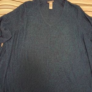 Catherine's sweater